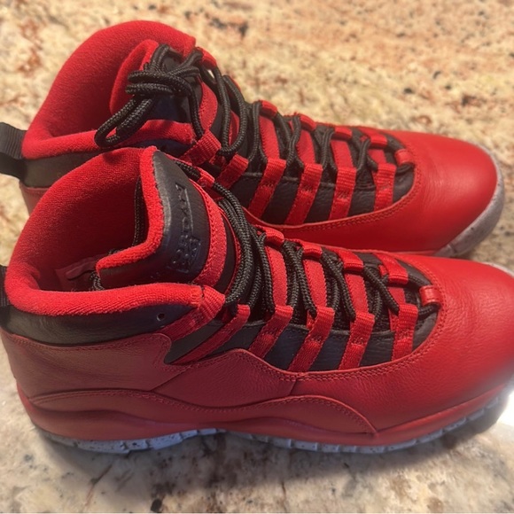 AIR JORDAN 10 RETRO 30th BG size 5.5Y NEW! - Picture 2 of 7